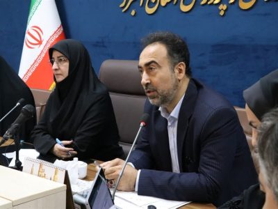 خسارت حملات آمریکایی ـ صهیونی به ۳۸ مدرسه البرز‌