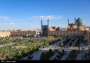 ‌خسارت حملات ‌به آثار تاریخی اصفهان به یونسکو گزارش شد