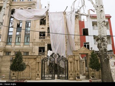 خسارت ۳۰۰ میلیارد‌ی حملات آمریکایی ـ صهیونی به زنجان