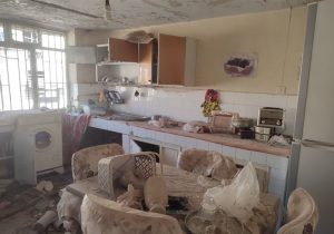 خسارت ۵۹۳۰ واحد مسکونی و تجاری لرستان در حملات آمریکایی ـ صهیونی