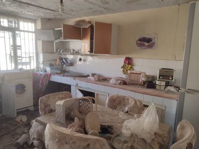 خسارت ۵۹۳۰ واحد مسکونی و تجاری لرستان در حملات آمریکایی ـ صهیونی