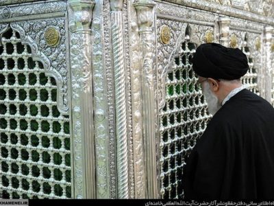 خوانش تمدنی شهید امام خامنه‌ای از حضرت معصومه(س)