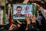 دختر شهید نائینی: پدرم بارها تأکید میکردند میدان را خالی نکنیم