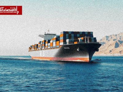 درآمد جدید برای اقتصاد ایران؛ تنگه هرمز ۷.۲ میلیارد دلار برای دنیا آب خورد