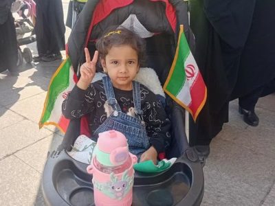 دشمن از روییدن نسل آینده هراس دارد