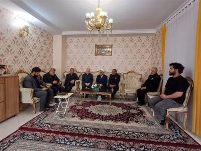 دشمن دوباره خطایی مرتکب شود، سیلی محکمی خواهد خورد