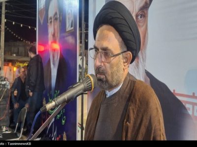 دشمنان با اقتدار و استقلال ایران اسلامی مشکل دارند