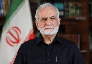 دفتر پربرگ حماسه و ایثار نبرد مقدس رمضان به نام دیپلمات محبوب و دولتمرد صدیق ایران عزیز زینت تازه گرفت