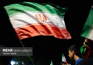 دلنوشته ای کوتاه برای این روزهای ایران