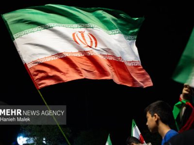 دلنوشته ای کوتاه برای این روزهای ایران