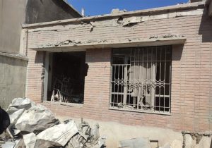 دورود پس از حملات آمریکایی ـ صهیونی؛ ۲۰ شهید و ۴۴۵ واحد آسیب‌دیده