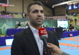 ذبیحالله پورشیب: ایرانی هرگز زیر بار زور نمیرود