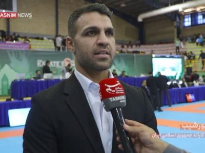 ذبیح‌الله پورشیب: ایرانی هرگز زیر بار زور نمی‌رود