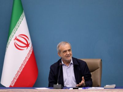 رئیس جمهور از پرستار فداکار تشکر کرد