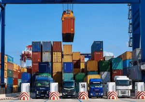 رئیس کل گمرک ایران: ۳ میلیون تن کالا در ایام جنگ ترخیص شد