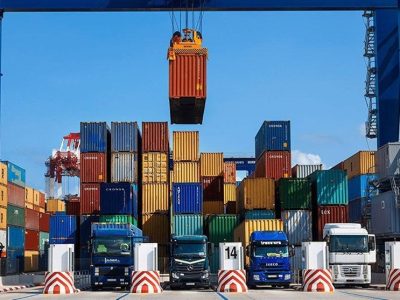 رئیس کل گمرک ایران: ۳ میلیون تن کالا در ایام جنگ ترخیص شد