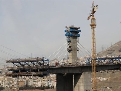 رئیس کمیسیون عمران: پلB1 تا یک سال آینده بازسازی می‌شود