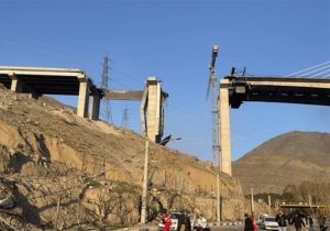 رد ادعای استفاده نظامی از پل B1/ پروژه هنوز به بهره‌برداری نرسیده بود