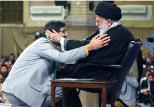 روایت سیدرضا نریمانی‌مداح اهل بیت از آخرین دیدارش با رهبر شهید+فیلم