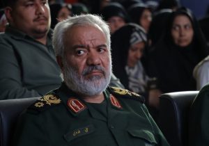 سردار فدوی: ترامپ با حماقتش دنیا را از تنگه هرمز محروم کرد