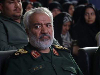 سردار فدوی: ترامپ با حماقتش دنیا را از تنگه هرمز محروم کرد