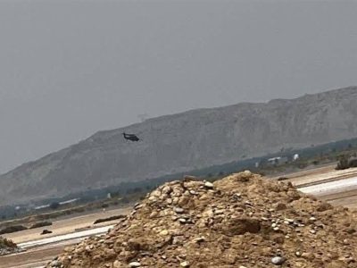 سردرگمی آمریکایی‌ها در جستجوی خلبان جنگنده ساقط شده