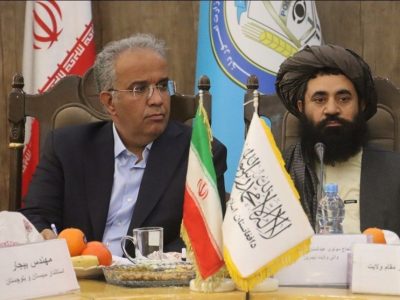 سفر استاندار سیستان و بلوچستان به افغانستان؛ گام جدید همکاری مرزی