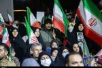 سنندج، روایت دوباره اتحاد و پشتیبانی از انقلاب؛ طنین «الله‌اکبر»+فیلم