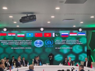 سه پیشنهاد ایران در اجلاس بین‌المللی محیط زیست