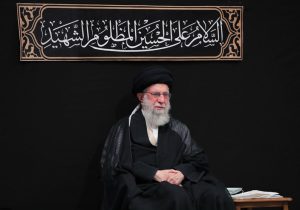 شب چهلم رهبر شهید انقلاب در سراسر ایران