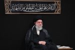 شب چهلم رهبر شهید انقلاب در سراسر ایران