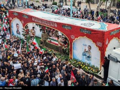 شجاعت شهید تنگسیری معادلات جنگ را تغییر داد