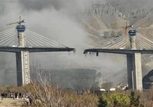 شمار شهدای حمله آمریکا به پل B1 کرج به  ۱۳ نفر رسید