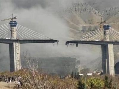 شمار شهدای حمله آمریکا به پل B1 کرج به  ۱۳ نفر رسید