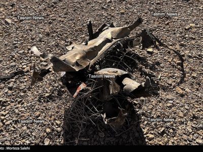 شنیدهها از احتمال اسارت خلبان آمریکایی توسط نیروهای ایرانی حکایت دارد