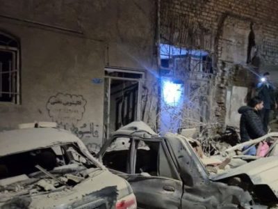 شهادت ۱۵ شهروند در حمله بامداد آمریکایی ـ صهیونی به بهارستان