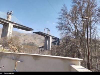 شهادت ۲ نفر در حمله آمریکایی ـ صهیونی به پل B1 کرج