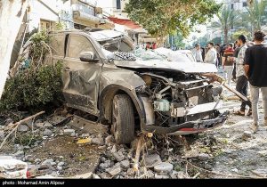 شهادت ۵ نفر در حمله آمریکایی ـ صهیونی به منطقه مسکونی قم