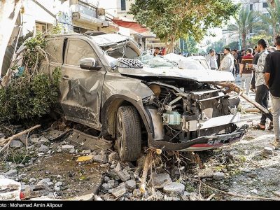 شهادت ۵ نفر در حمله آمریکایی ـ صهیونی به منطقه مسکونی قم