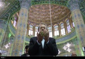شهید لاریجانی در سختترین میدانها برای اقتدار کشور ایستاد