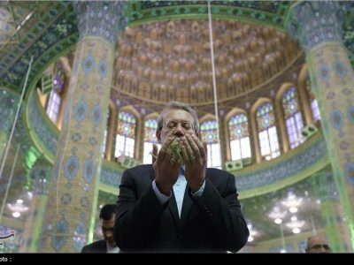 شهید لاریجانی ‌در سخت‌ترین میدان‌ها برای اقتدار کشور ایستاد