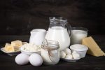 صادرات مازاد لبنیات و تخم مرغ با وجود شرایط جنگی