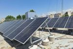 ظرفیت تجدیدپذیر‌ها از ۴۵۰۰ مگاوات گذشت/ گزارش تخریب و خسارت نیروگاه‌های خورشیدی