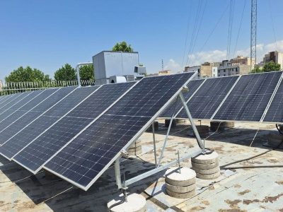 ظرفیت تجدیدپذیر‌ها از ۴۵۰۰ مگاوات گذشت/ گزارش تخریب و خسارت نیروگاه‌های خورشیدی