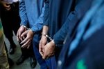 عاملین به شهادت رساندن نیروهای مدافع امنیت در دلگان دستگیر شدند