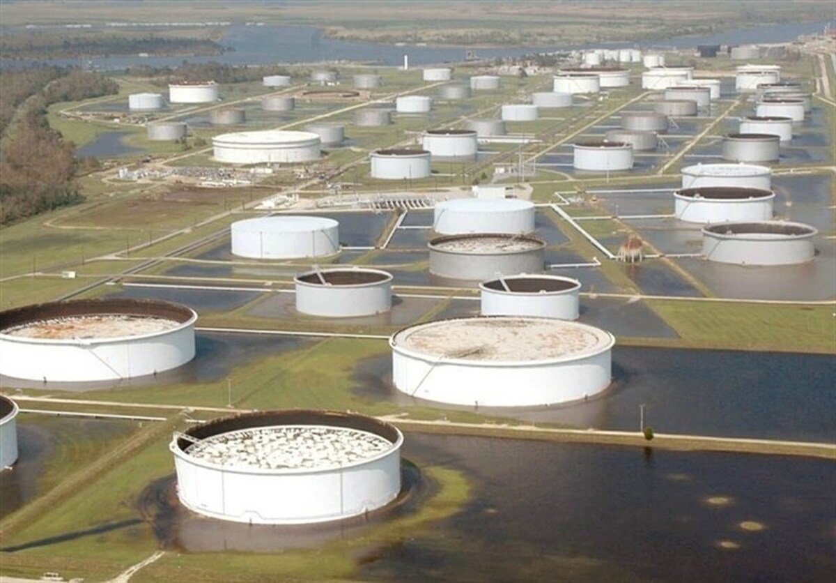 عرضه جهانی نفت رکورد سقوط را شکست/بزرگترین کاهش تاریخ ثبت شد عرضه جهانی نفت رکورد سقوط را شکست/بزرگترین کاهش تاریخ ثبت شد