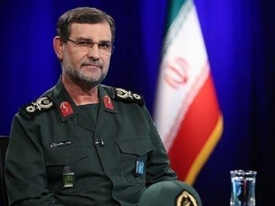 فرمانده مرزبانی فراجا: مسیر شهید تنگسیری اقتداری کم‌نظیر رقم زد