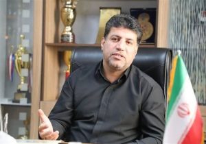 فعالیت ورزشکاران همدانی در بحبوحه جنگ تحمیلی سوم