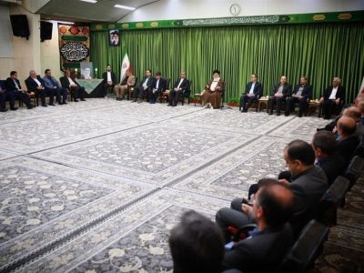 فقاهت، عدالت و اجتهاد رهبر انقلاب مورد تایید اکثریت خبرگان بود‌