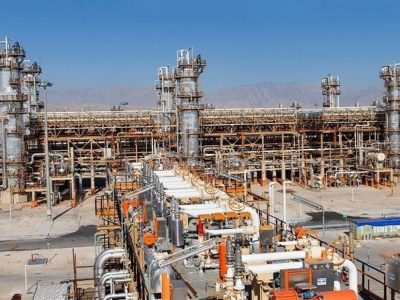 فوری/ حمله هوایی دشمن به یک پتروشیمی دیگر کشور